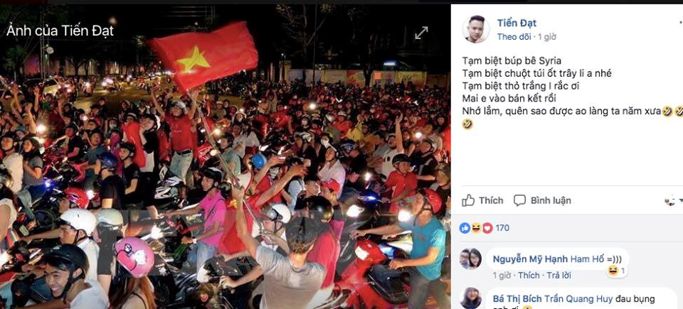 muon kieu an mung u23 viet nam lan dau vao ban ket giai chau a