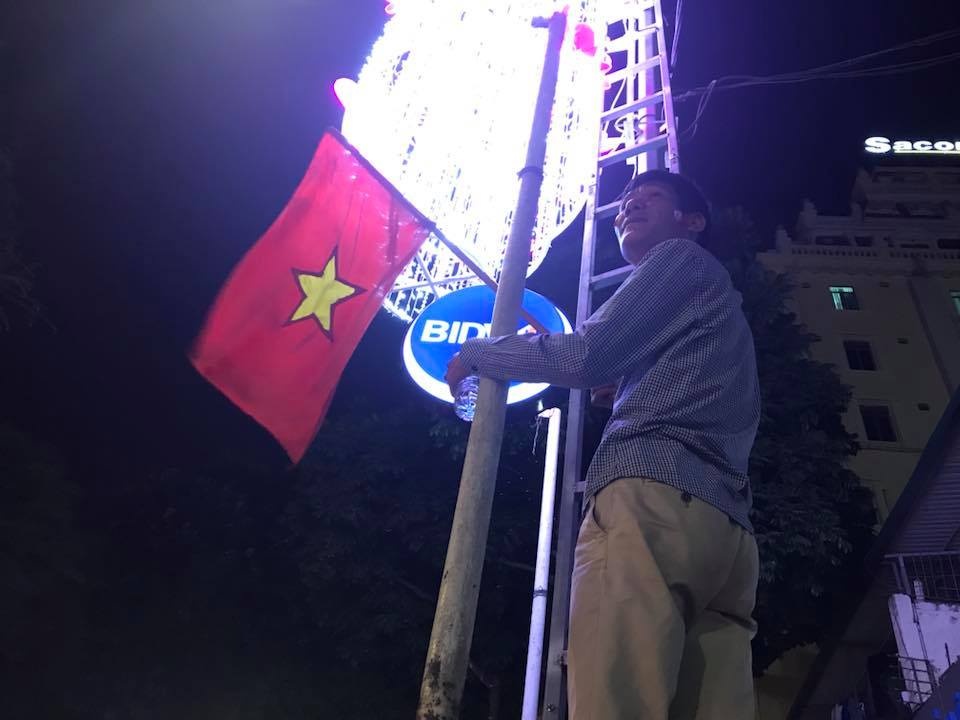 live vo oa cam xuc sau tran thang lich su cua u23 viet nam
