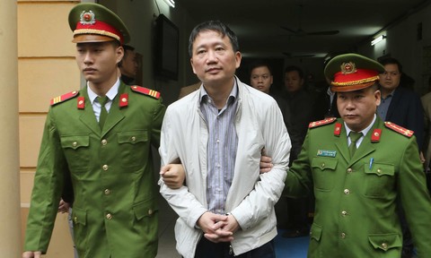 6 luat su bao chua cho trinh xuan thanh trong phien toa khai mac sang nay