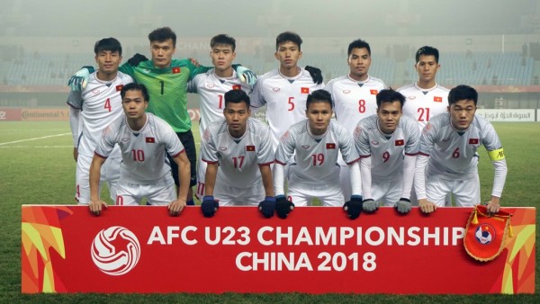 goc hai huoc u23 viet nam doat chuc vo dich duoc sam truyen tu tram nam truoc