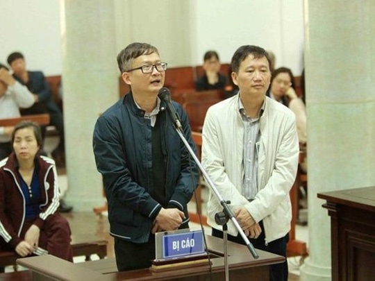 xu ong trinh xuan thanh ong dinh manh thang noi ve viec nhan 5 ti dong