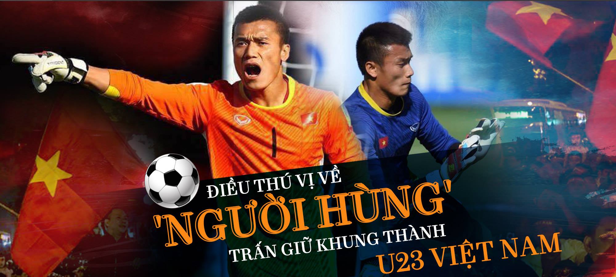 thu mon bui tien dung dieu thu vi ve nguoi hung tran giu khung thanh u23 viet nam