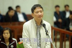 Xử em trai ông Đinh La Thăng: Trịnh Xuân Thanh 'đề nghị táo bạo'