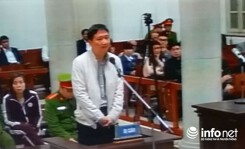 Trịnh Xuân Thanh đề nghị được 'tuyên dương' vì đã trả lại tiền