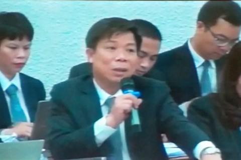 trinh xuan thanh de nghi duoc tuyen duong vi da tra lai tien
