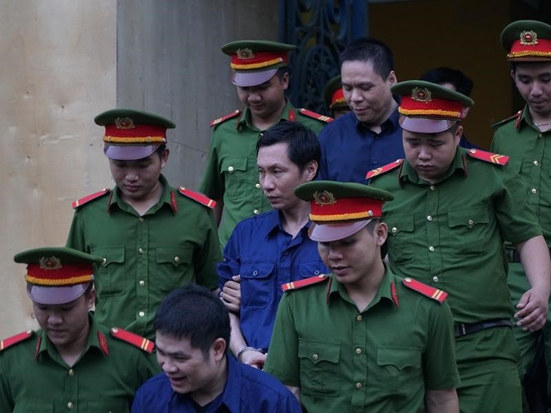 xu vu pham cong danh toi khong du tu cach tham gia cuoc choi lon nhu vay