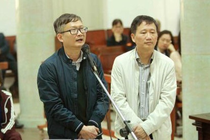 xu ong trinh xuan thanh quan diem luat su neu ra khong phai de buoc bi cao dinh manh thang vao toi theo dieu 366