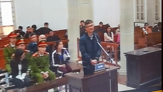 xet xu trinh xuan thanh luat su de nghi tra ho so de dieu tra bo sung