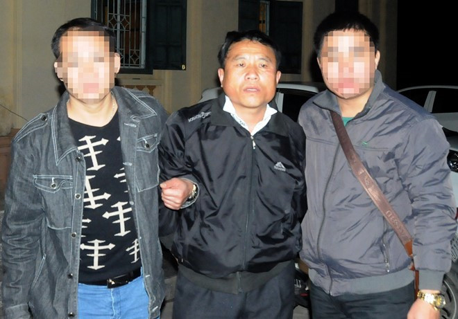 tieu huy 300 banh heroin trum ma tuy van chuyen bang xe fortuner