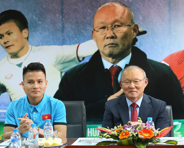 hlv park to bao han viet sai chia re tinh thay tro u23