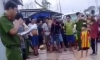 vu beu ten nguoi mua ban dam dbqh de nghi xu ly ca nguoi chi dao