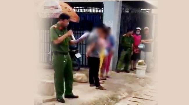 vu beu ten nguoi mua ban dam dbqh de nghi xu ly ca nguoi chi dao