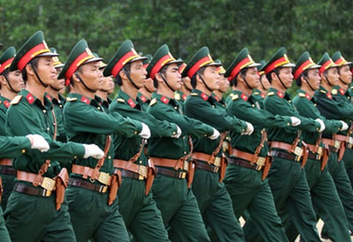 luong va phu cap cua cong an nhan dan quan doi trong nam 2019