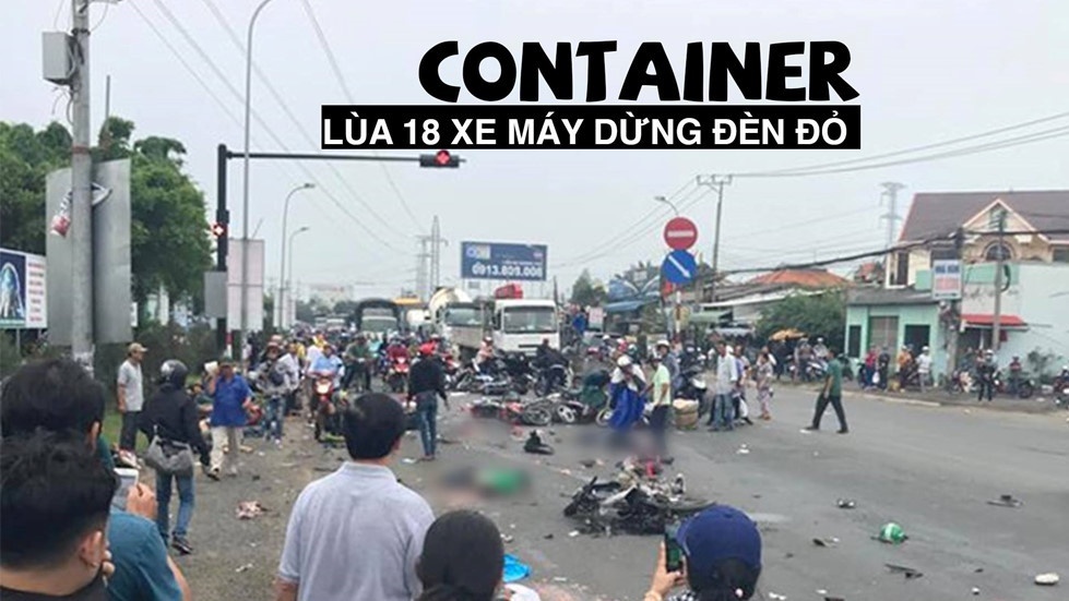hoi dap phap luat van de phap ly vu container gay tai nan giao thong o ben luc
