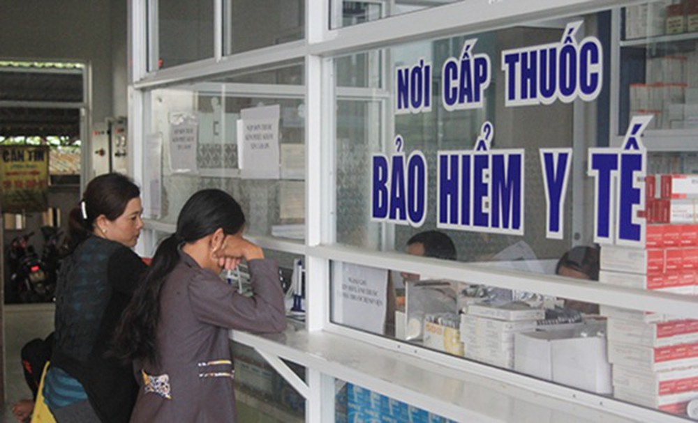 Nguyên tắc thanh toán chi phí thuốc BHYT từ năm 2019 nguyen tac thanh toan chi phi thuoc bhyt tu nam 2019