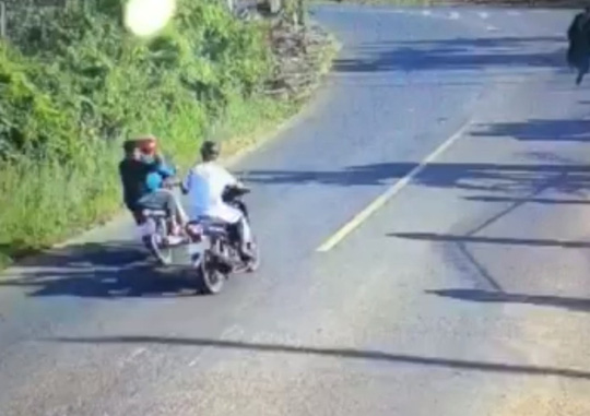 clip ke trom dung na thun ban hong mat cong an