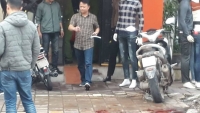 vu thanh nien bi dam guc giua pho o thai binh 2 nguoi xin xac nhan de kham va dieu tri phoi nhiem hiv