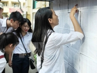 27 thi sinh thanh hoa duoc dac cach tot nghiep do om truoc va trong khi thi