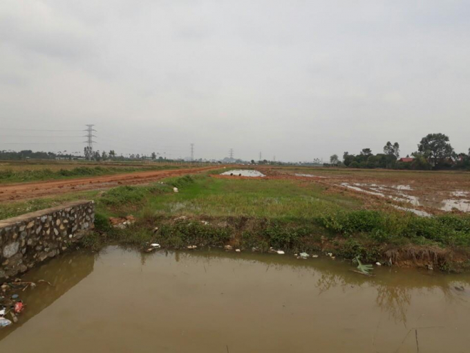 ha noi can lam ro nhung map mo trong don dien doi thua tai huyen quoc oai
