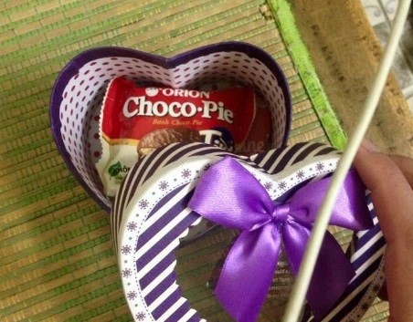 loat anh hai huoc duoc dan mang chia se hau valentine
