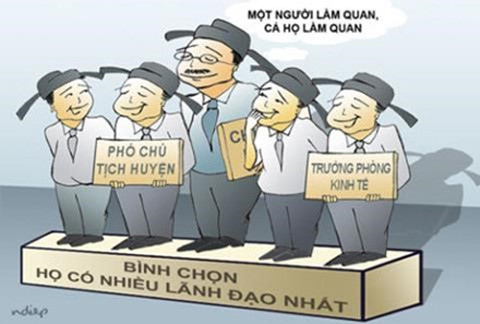 can xu ly den cung hien tuong ca nha lam quan