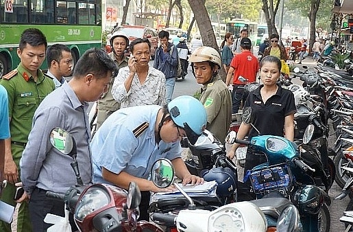 co the ap dung kinh nghiem quoc te de dep via he o viet nam
