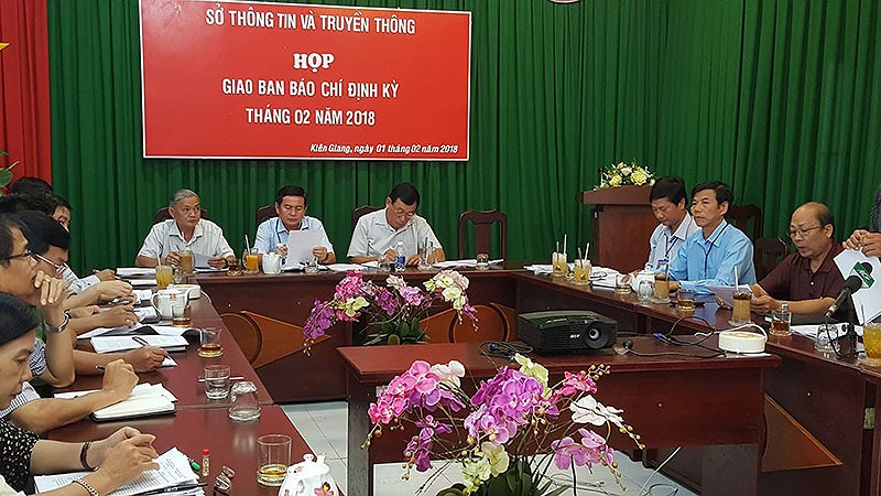 kien giang hop bao thong tin vu beu danh mua ban dam