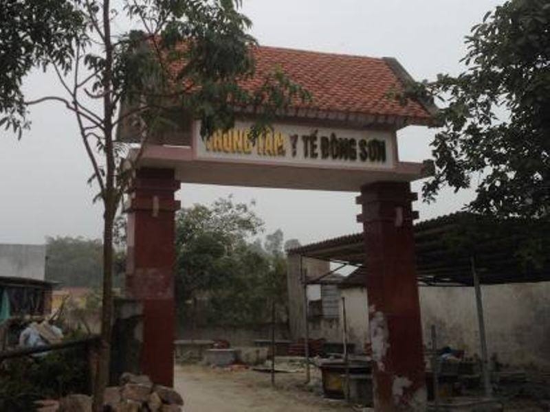 cach chuc giam doc trung tam y te lap quy den ky khong giay kham suc khoe