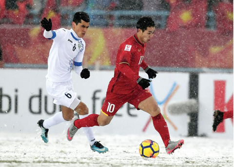 bo truong truong minh tuan yeu cau dung khai thac doi tu doi tuyen u23