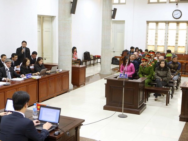 tri nh xuan thanh keu oan ong dinh la thang xin xem xet lai toi danh