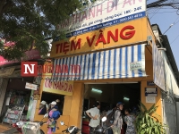 mau nghi pham cuop tiem vang chay day duong