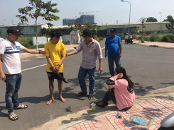 Kẻ chém nữ bác sĩ từng gây ra nhiều vụ cướp táo tợn ở Sài Gòn