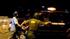 Tạm giữ đối tượng đâm 2 CSGT bị thương