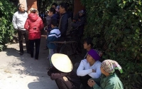 vu mot nguoi tu vong khi cong an bat bac o hai duong bi thuong o dau