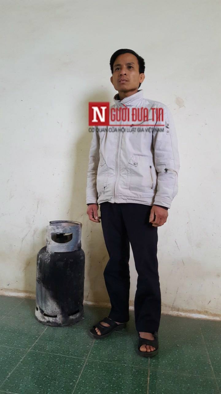 loi khai lanh nguoi cua ke gay ra vu no khien 3 nguoi thuong vong o vinh phuc