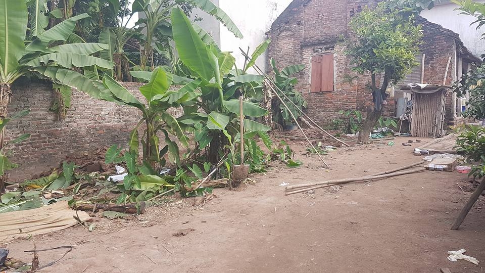 ha noi bi bat vi hiep dam nguoi dan ong bat ngo khai giet 2 be gai chon xac tai nha