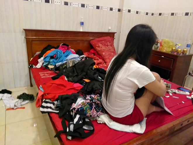 kiem tra nha nghi phat hien ma tuy va mai dam