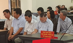 Vụ án Agribank Trà Vinh: Nhiều điểm tranh luận cần được tòa xem xét