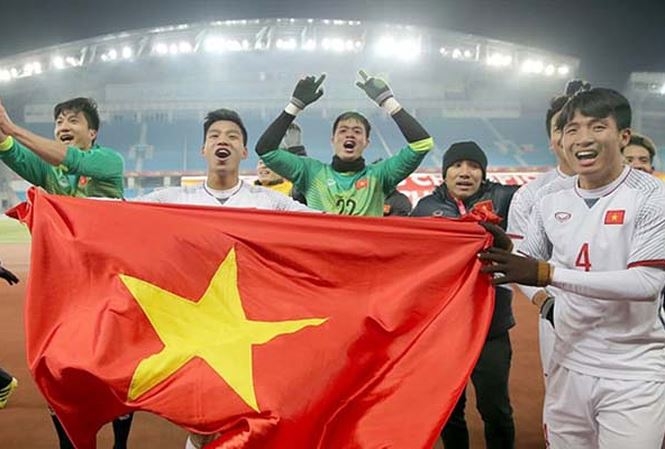 ban tin the thao tien thuong cho u23 viet nam da len toi 40 ty