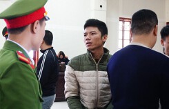 Đưa vợ và con 3 tháng tuổi làm “vật đảm bảo” để vận chuyển ma túy