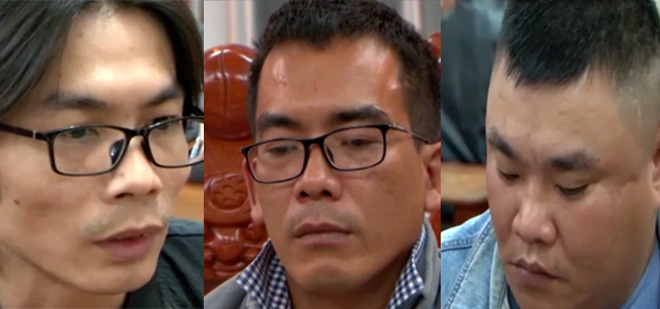 cong bo ke t qua dieu tra duo ng day ca do bo ng da ha ng tram ty do ng o phu yen