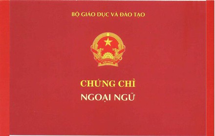 bat giam doc cung cap hang tram chung chi ngoai ngu gia
