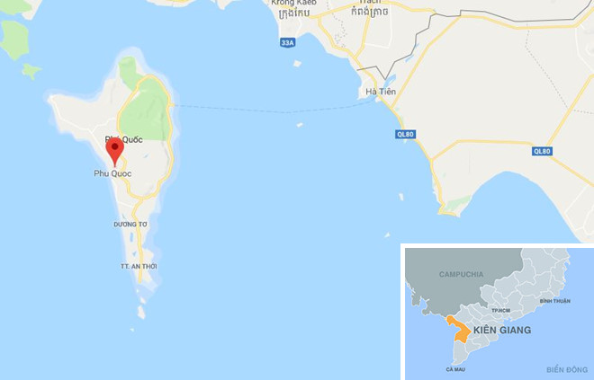 ba trum bat dong san o phu quoc bi bat