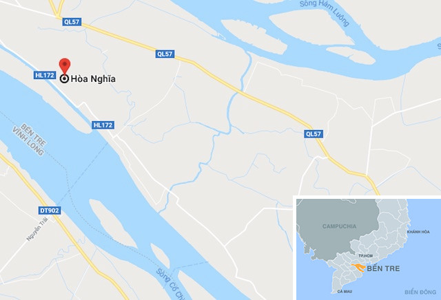 nam thanh nien bi bat khi vao tiem vang cuop nhan