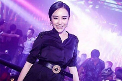 Hotgirl đất Cảng phẫu thuật thẩm mỹ để trốn thi hành án, cặp kè với đại gia