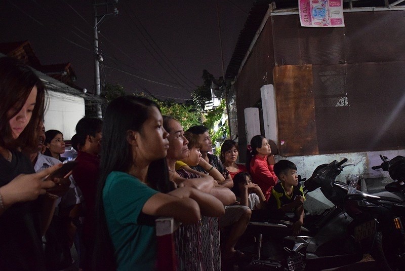 pha an vu sat hai 5 nguoi trong mot gia dinh con ngu ngoan xong viec ba ve