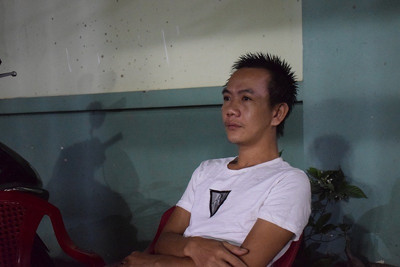 pha an vu sat hai 5 nguoi trong mot gia dinh con ngu ngoan xong viec ba ve