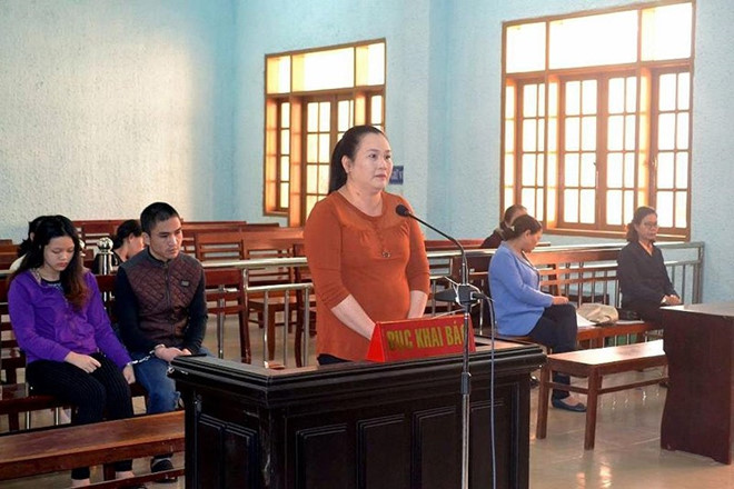 nhan oto tu doanh nghiep vo chong giam doc so phai hoan tra gan 2 ty
