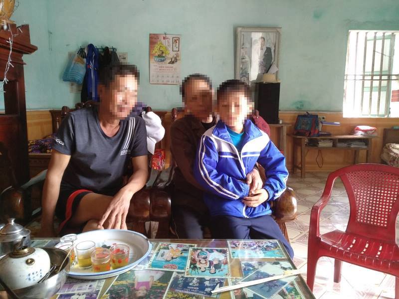 ba me ke lai quang thoi gian bi con trai ke dao vao co khong che