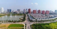 grabbike bi danh gay 2 xuong suon o cau vuot linh xuan
